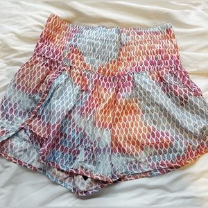 Free People way home shorts